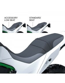 Sella bassa anteriore (-30mm) Ergo Fit Kawasaki KLE 500 - 500 SE 2026>