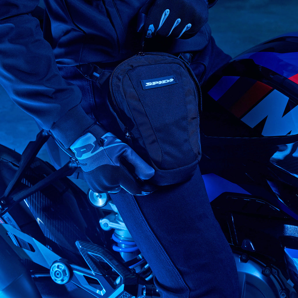 Borsa da gamba Spidi per moto Leg Bag