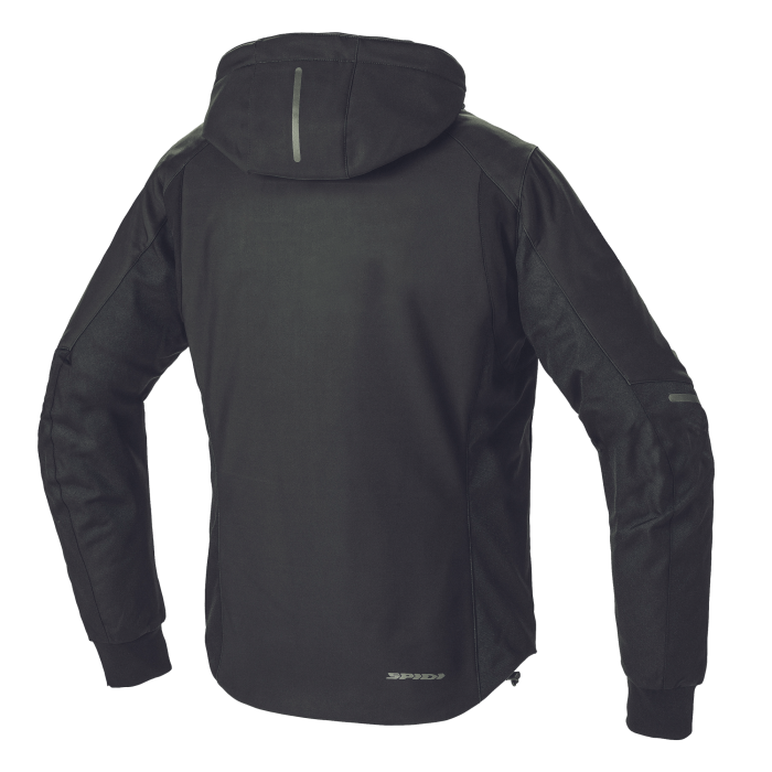 Giacca Spidi Hoodie Armor H2Out