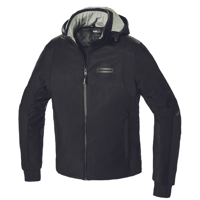 Giacca Spidi Hoodie Armor H2Out