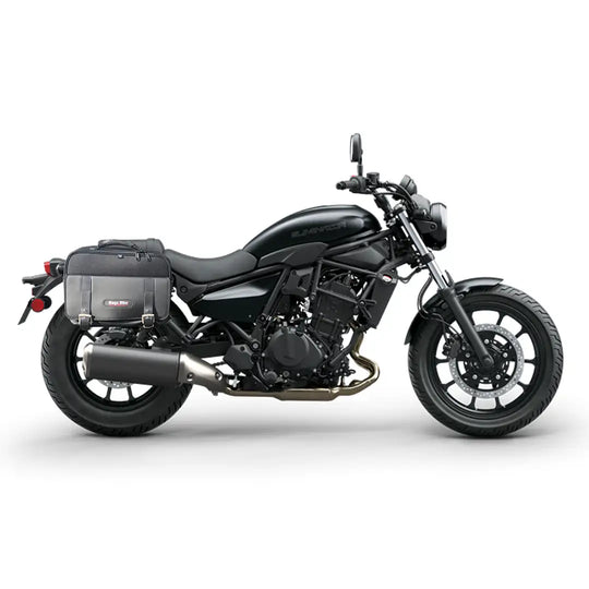 Borse Laterali modello TRAVEL per Kawasaki Eliminator 500