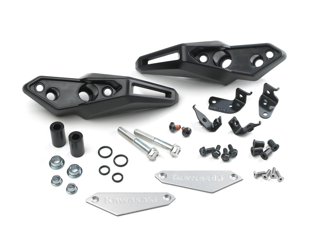 Slider laterali per Kawasaki Z900 2022-2026