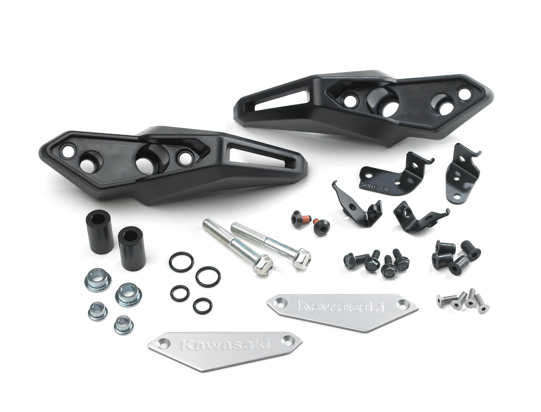 Slider laterali per Kawasaki Z900 2022-2026