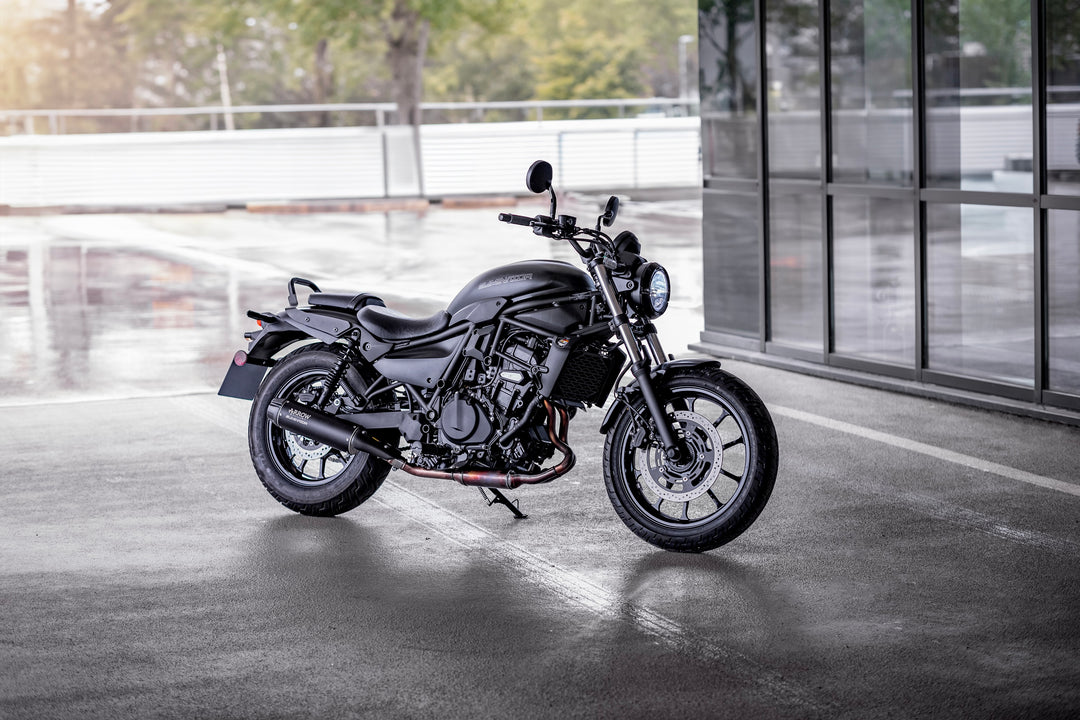 Scarico Arrow sports (Euro5+) Kawasaki Eliminator 500 - 500 SE 2024>