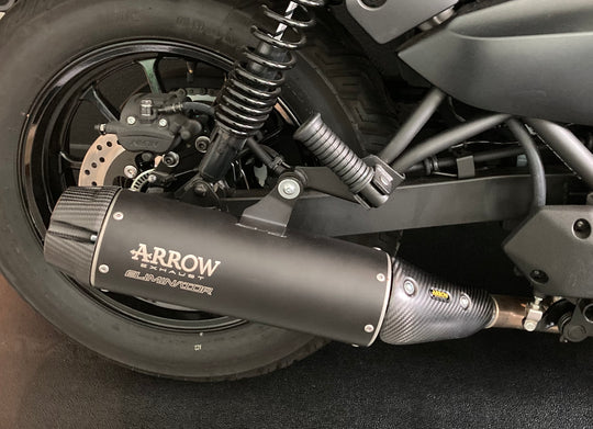 Scarico Arrow sports (Euro5+) Kawasaki Eliminator 500 - 500 SE 2024>