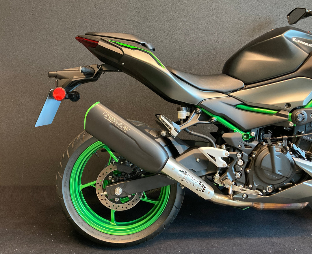 Scarico Sports Remus Kawasaki Ninja 500 - 500 SE Z500 - 500 SE 2024>