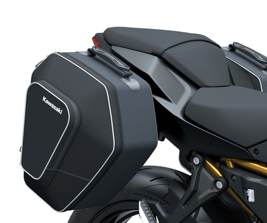 Set valigie laterali (2x14L) Kawasaki Z650 - Z650 S