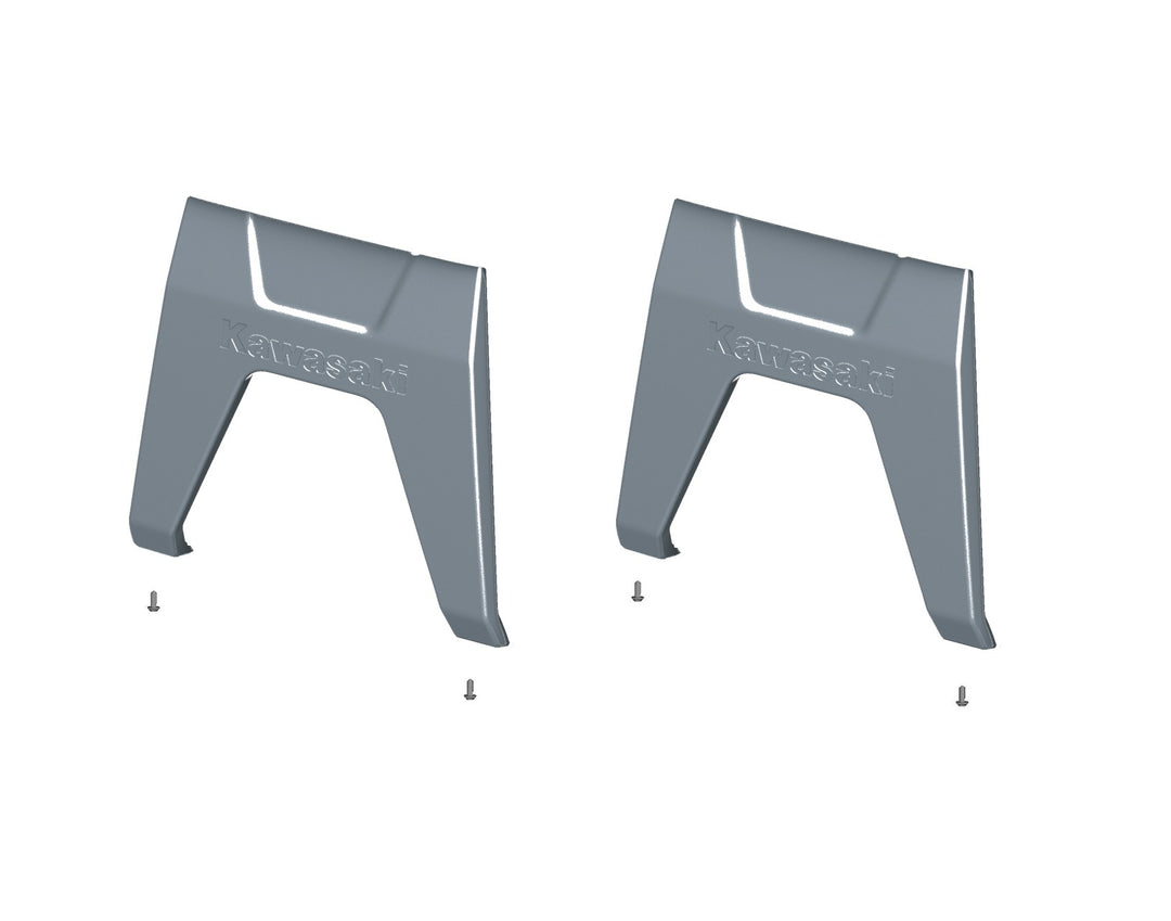 Set valigie 2x21L Kawasaki KLE 500 - 500 SE 2026>