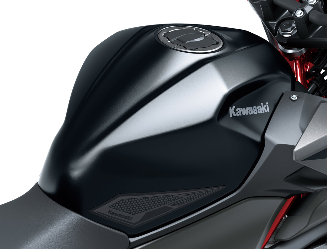 Protezioni laterali serbatoio per Kawasaki Z 500 - 500 SE  Ninja 500 - 500 SE 2024>