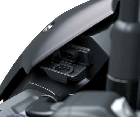 Presa USB-C Kawasaki Z650 S 2026