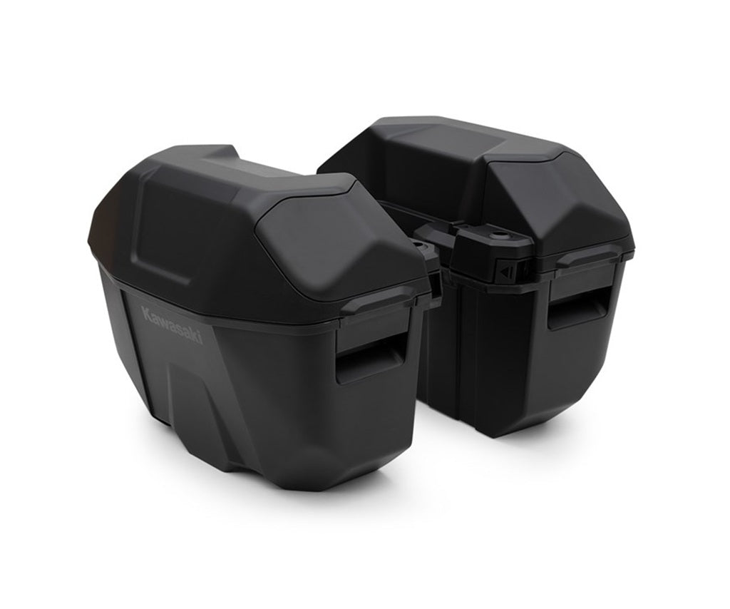 Set valigie 2x21L Kawasaki KLE 500 - 500 SE 2026>
