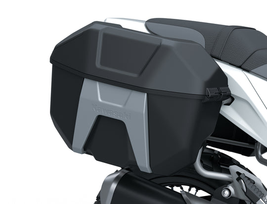 Set valigie 2x21L Kawasaki KLE 500 - 500 SE 2026>