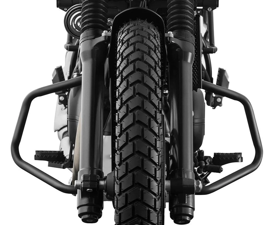 Barre protezione motore Royal Enfield Himalayan/Scram 411