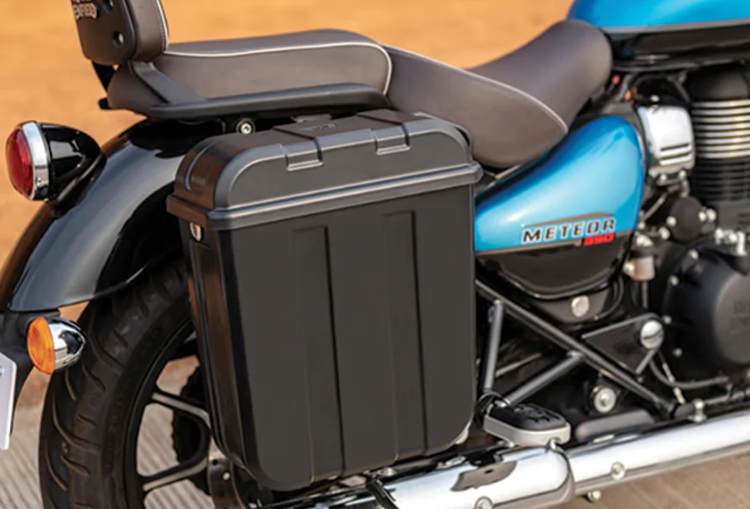 Borsa laterale Royal Enfield Metor 350/Classic 350