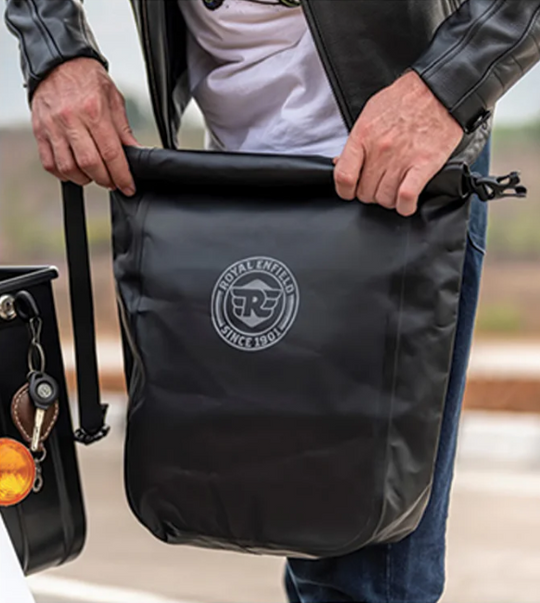 Borsa interna impermeabile Royal Enfield Meteor 350/Classic 350