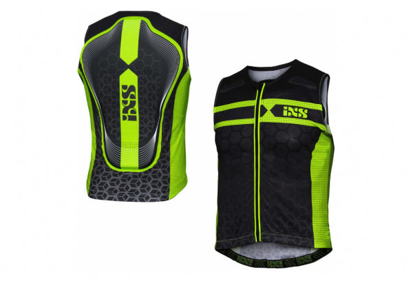 Paraschiena IXS PROTECTOR VEST