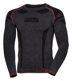 Maglia IXS Intimo Merino 365 nero