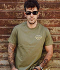 T-Shirt Royal Enfield Corporate Uomo