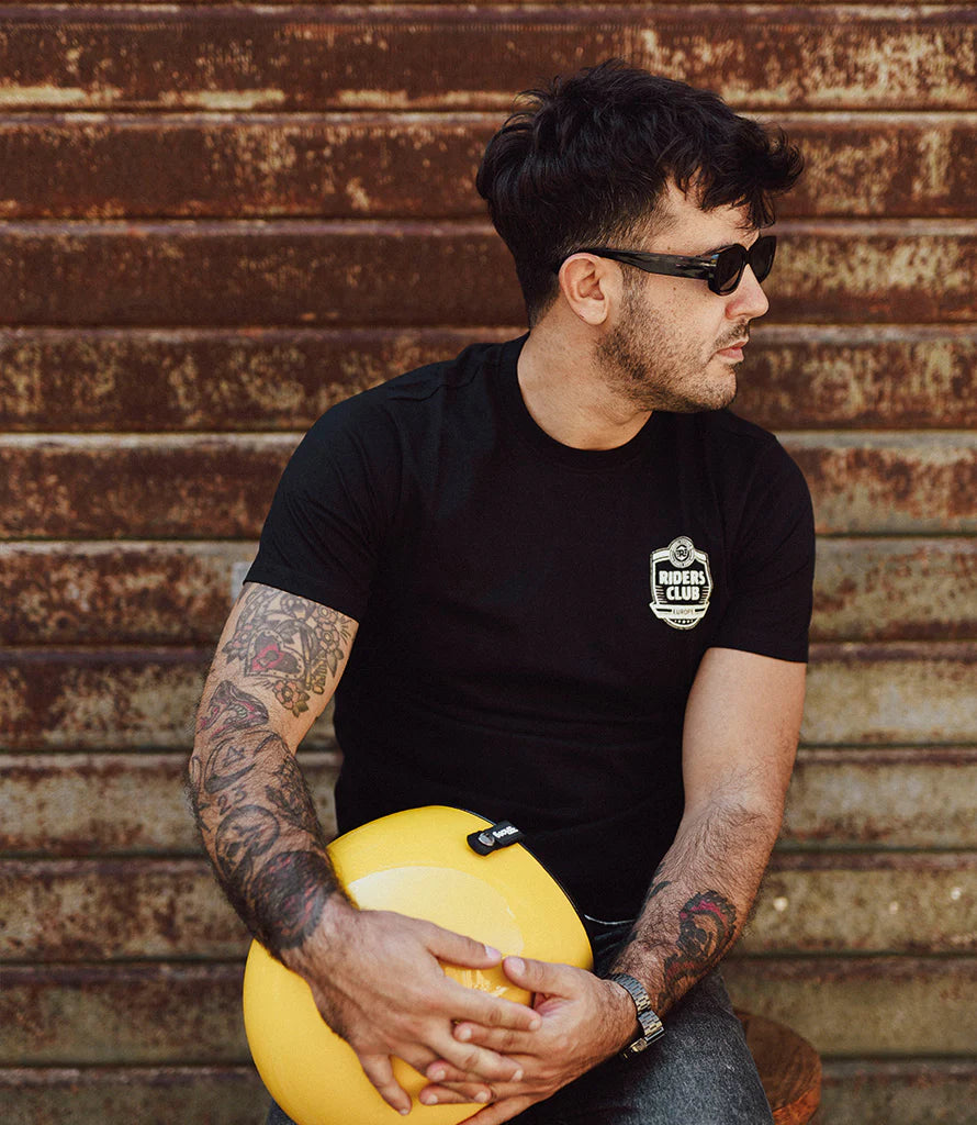 T-Shirt Royal Enfield Riders Club