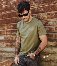 Carica l&#39;immagine nel visualizzatore di Gallery, T-SHIRT UOMO ROYAL ENFIELD CORPORATE