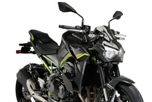 Carica l&#39;immagine nel visualizzatore di Gallery, Puig SPOILER LATERALI DOWNFORCE NAKED PER KAWASAKI Z900 2017-2023