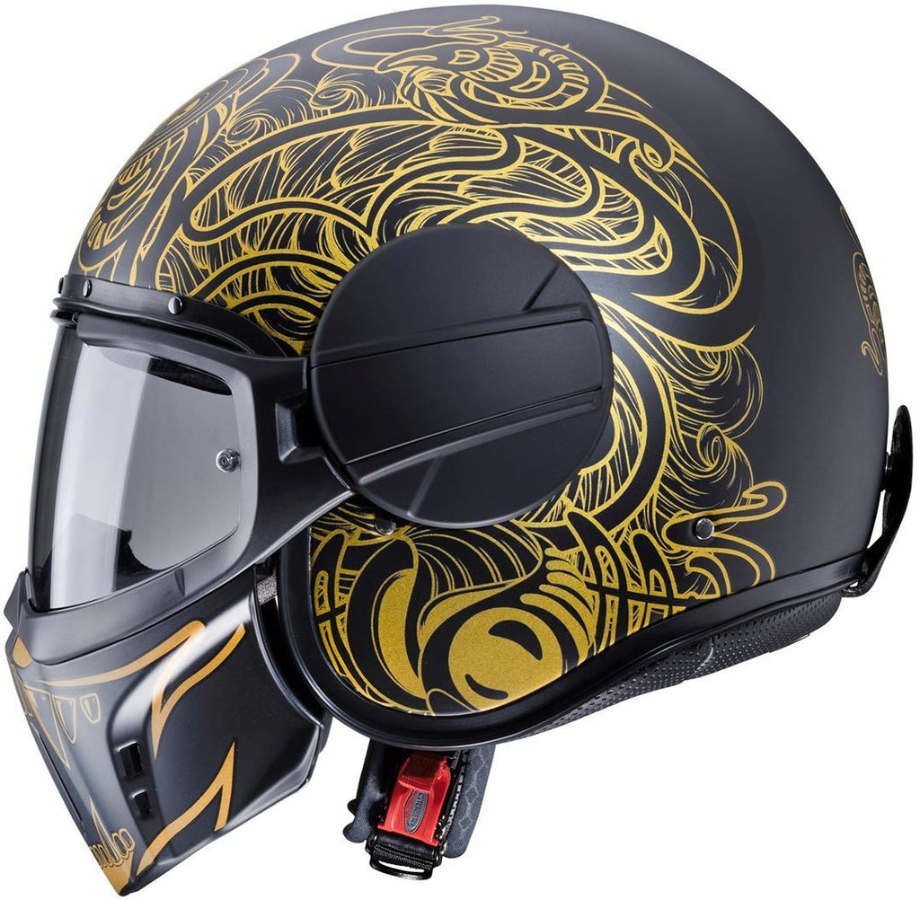 Caberg Ghost Maori Casco Jet