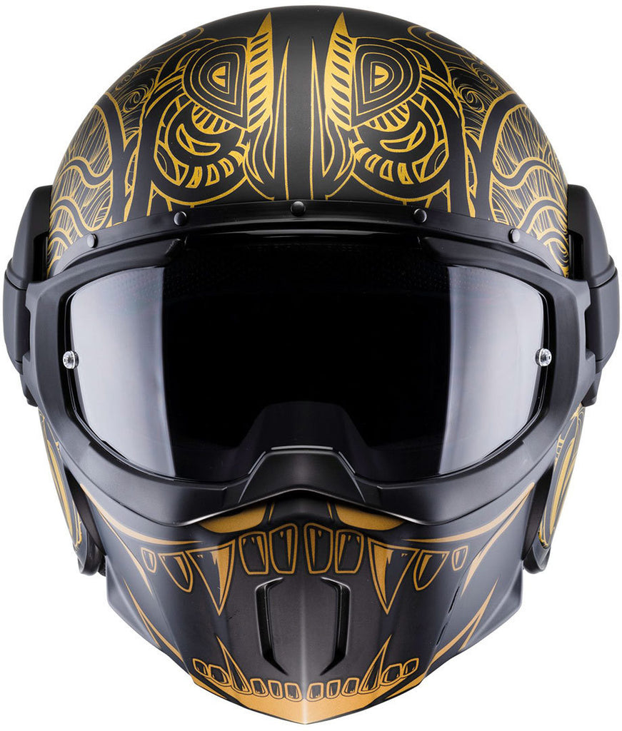 Caberg Ghost Maori Casco Jet