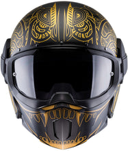 Carica l&#39;immagine nel visualizzatore di Gallery, Caberg Ghost Maori Casco Jet