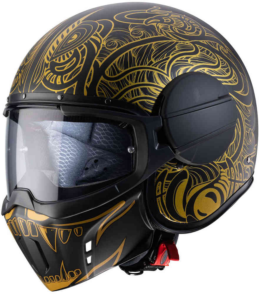 Caberg Ghost Maori Casco Jet