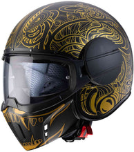 Carica l&#39;immagine nel visualizzatore di Gallery, Caberg Ghost Maori Casco Jet