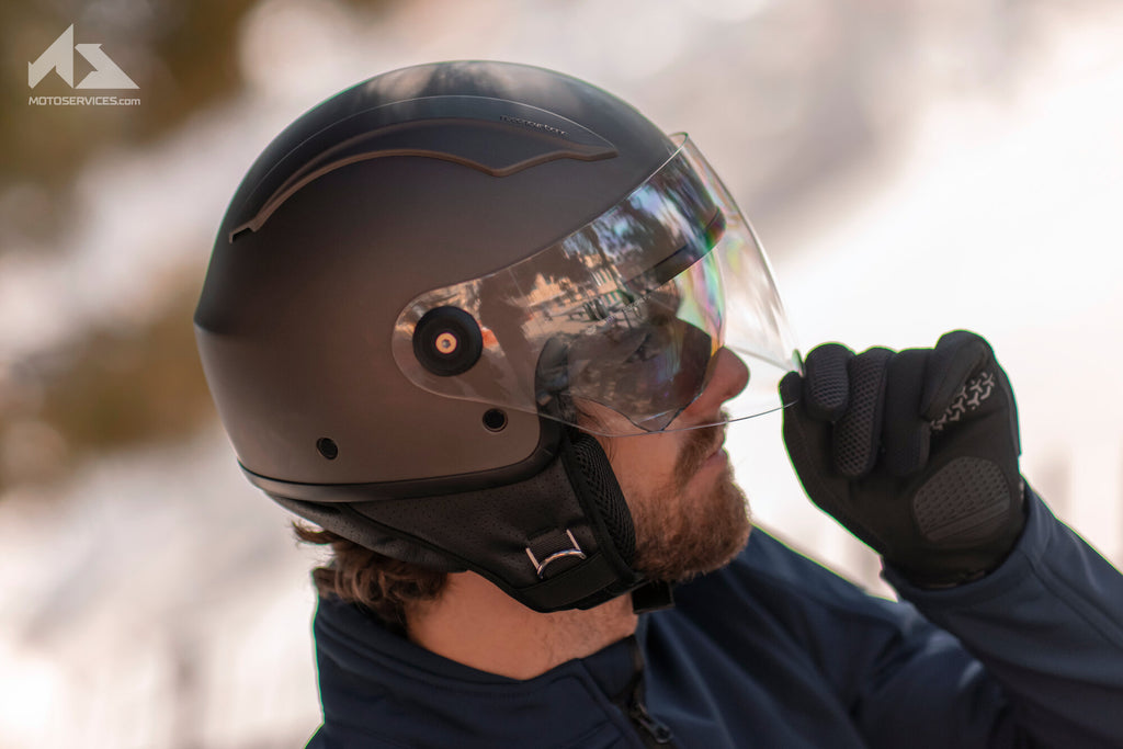 Casco Tucano Urbano El Top