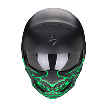 Carica l&#39;immagine nel visualizzatore di Gallery, Scorpion Exo Combat EVO Samurai Green