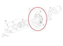 Carica l&#39;immagine nel visualizzatore di Gallery, Carburatore Dellorto PHBH 28 Ohvale GP-0 / GP-2 190