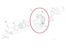 Carica l&#39;immagine nel visualizzatore di Gallery, Carburatore Keihin PE 28 Ohvale GP-0 / GP-2 190