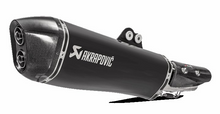 Carica l&#39;immagine nel visualizzatore di Gallery, SILENZIATORE AKRAPOVIC KYMCO AK550 2018-2020