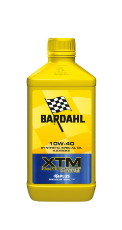 Olio Bardahl Xtm Synt 10w40 Conf. 1 Lt