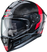 Carica l&#39;immagine nel visualizzatore di Gallery, Casco Caberg Drift Evo Carbon Sonic Rosso