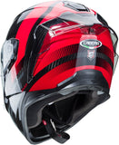 Casco Caberg Drift Evo Carbon Sonic Rosso