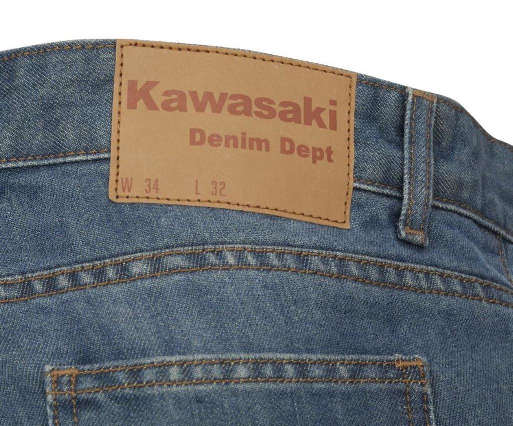 KAWASAKI JEANS NICE KEVLAR ® DENIM (Uomo)