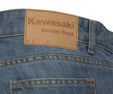 Carica l&#39;immagine nel visualizzatore di Gallery, KAWASAKI JEANS NICE KEVLAR ® DENIM (Uomo)