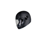 CASCO VINTAGE INTEGRALE JUST 1 J-CULT SOLID CARBON MATT