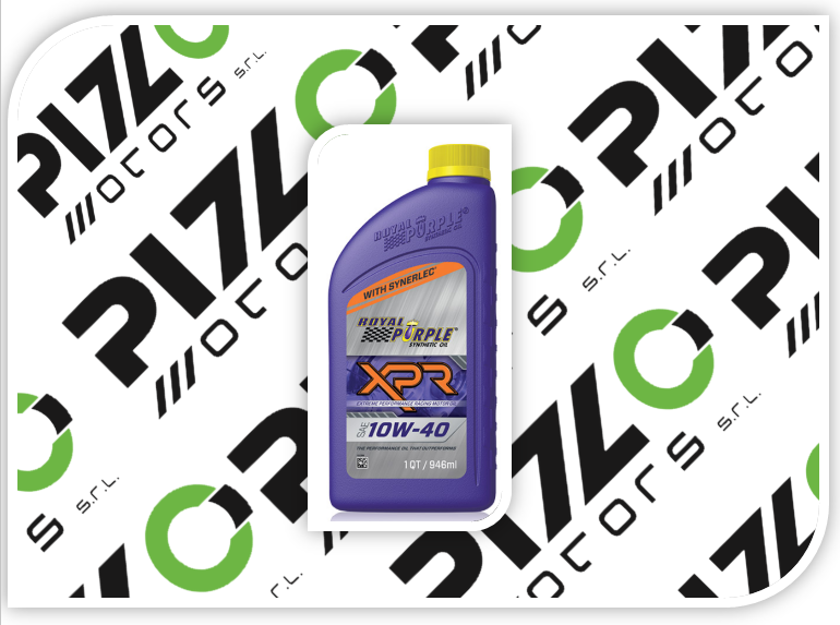 Royal Purple XPR 10W40 - 1L