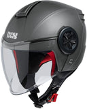 CASCO IXS 851 1.0  Grigio Opaco