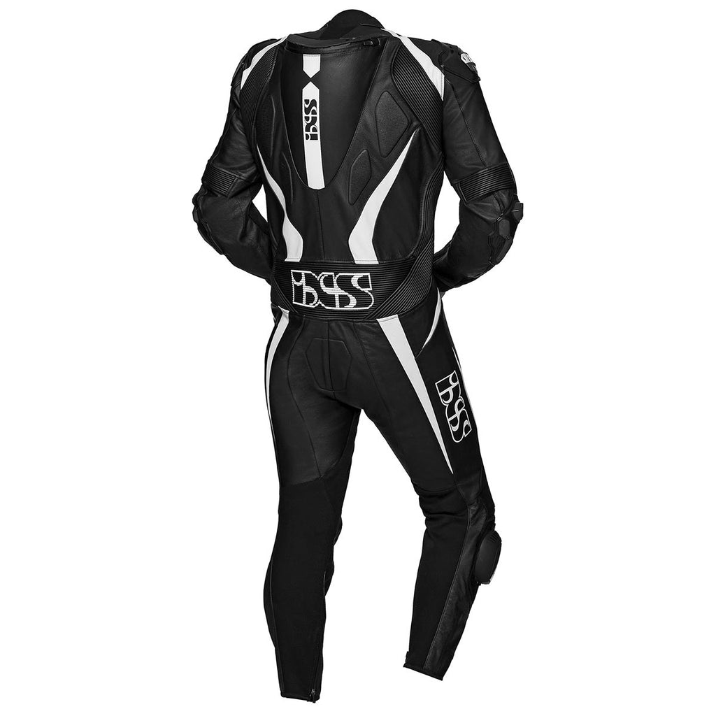 Tuta Intera Sport IXS RS 1000 nero/bianco