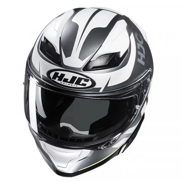 HJC F 71 BARD (verde fluo opaco)