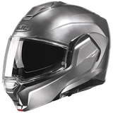 HJC I100 HYPER SILVER