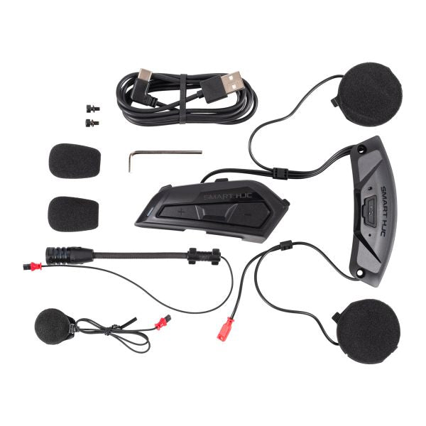 Smart Bluetooth HJC 21B Flat