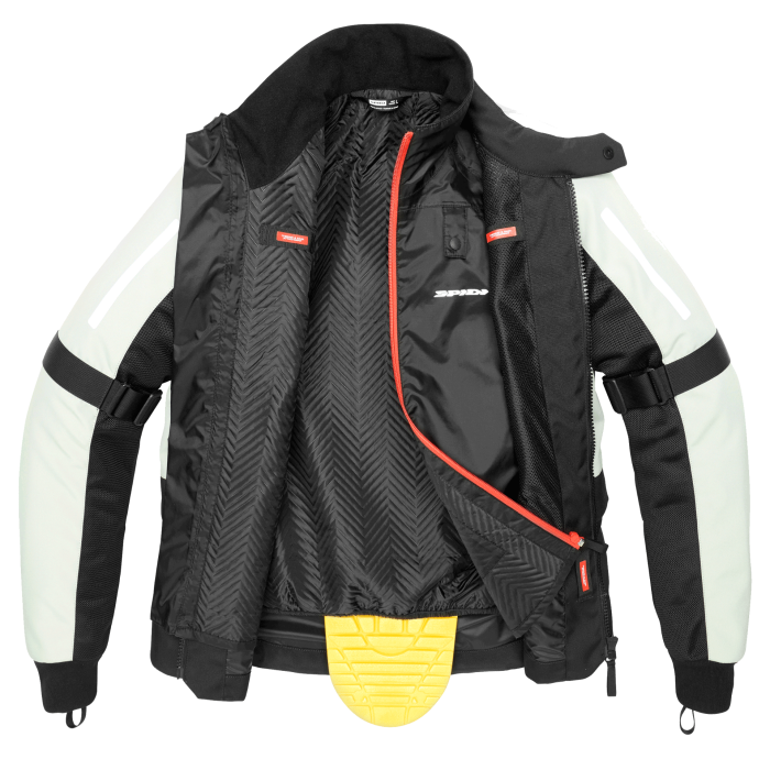 Giacca Spidi Net H2Out