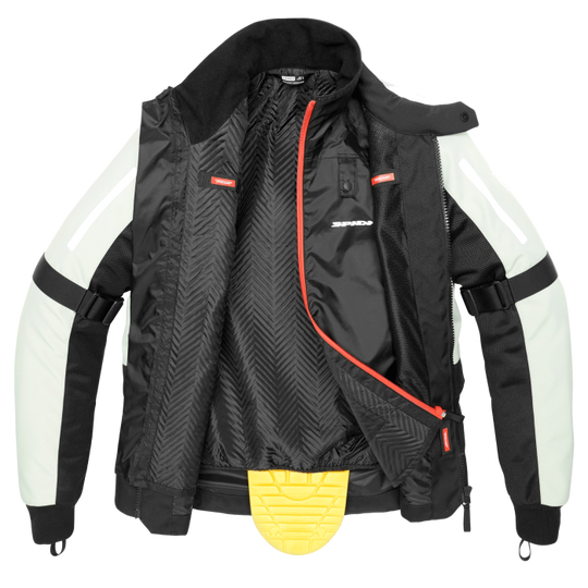 Giacca Spidi Net H2Out