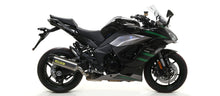 Carica l&#39;immagine nel visualizzatore di Gallery, Scarico Arrow Indy Race Alluminio Kawasaki Ninja 1000 SX &#39;20-&#39;22